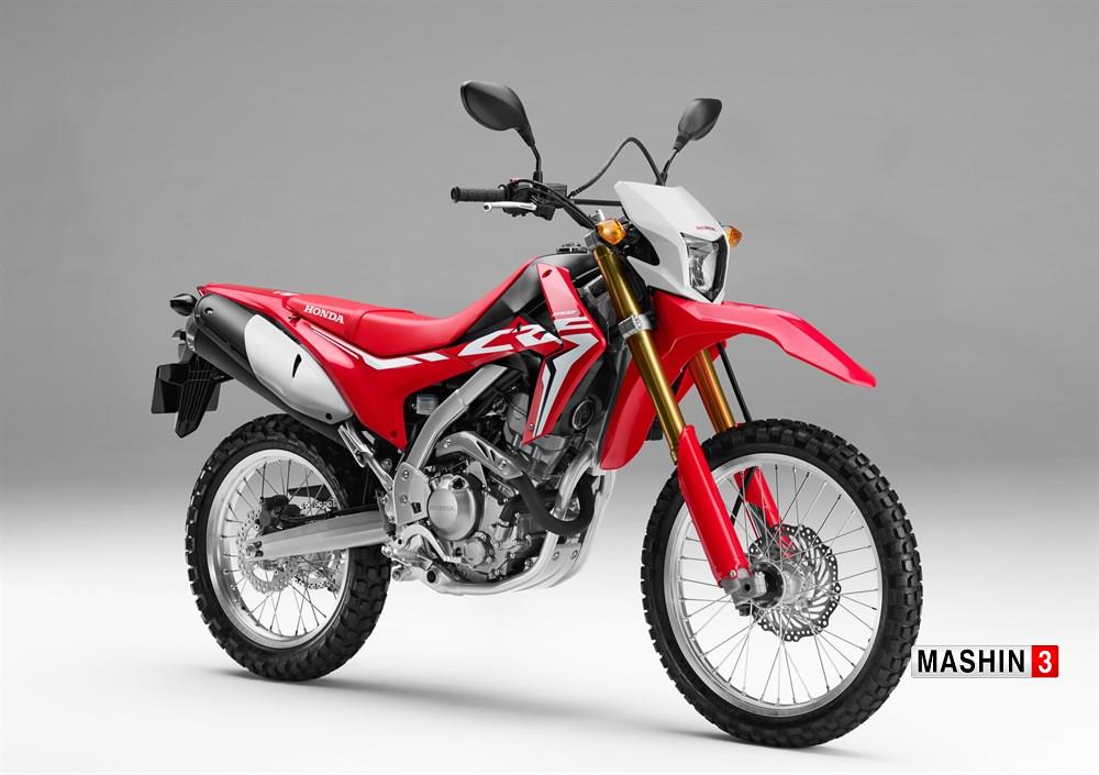 CRF 250Lهوندا موتور